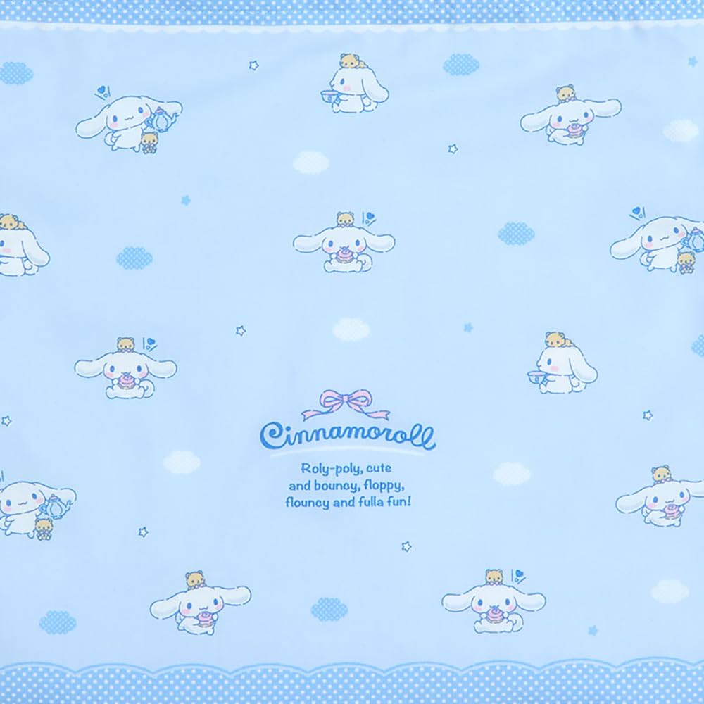 Сумка-мешок с ручкой Sanrio Cinnamoroll на шнурке 255939