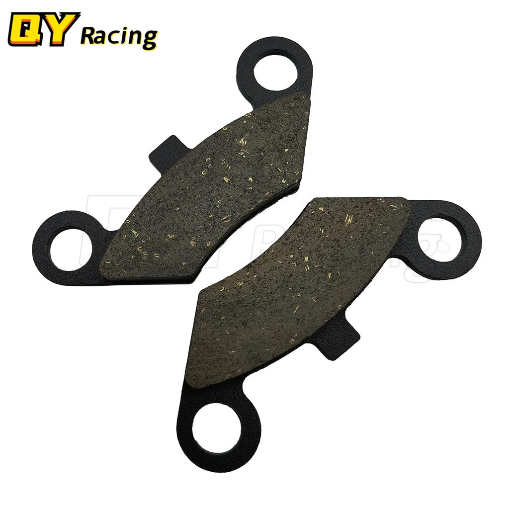 Semi Metallic Non Asbestos Front Brake Pad for CF Moto CF 500 500CC 600 600CC X5 X6 X8 U5 ATV