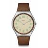 Swatch TABBY HEPCAT Наручные часы SS07S135 Коричневый