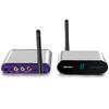 MEASY AV220 200m Range 2.4G Wireless HD Video Transmitter and Receiver with IR Antenna
