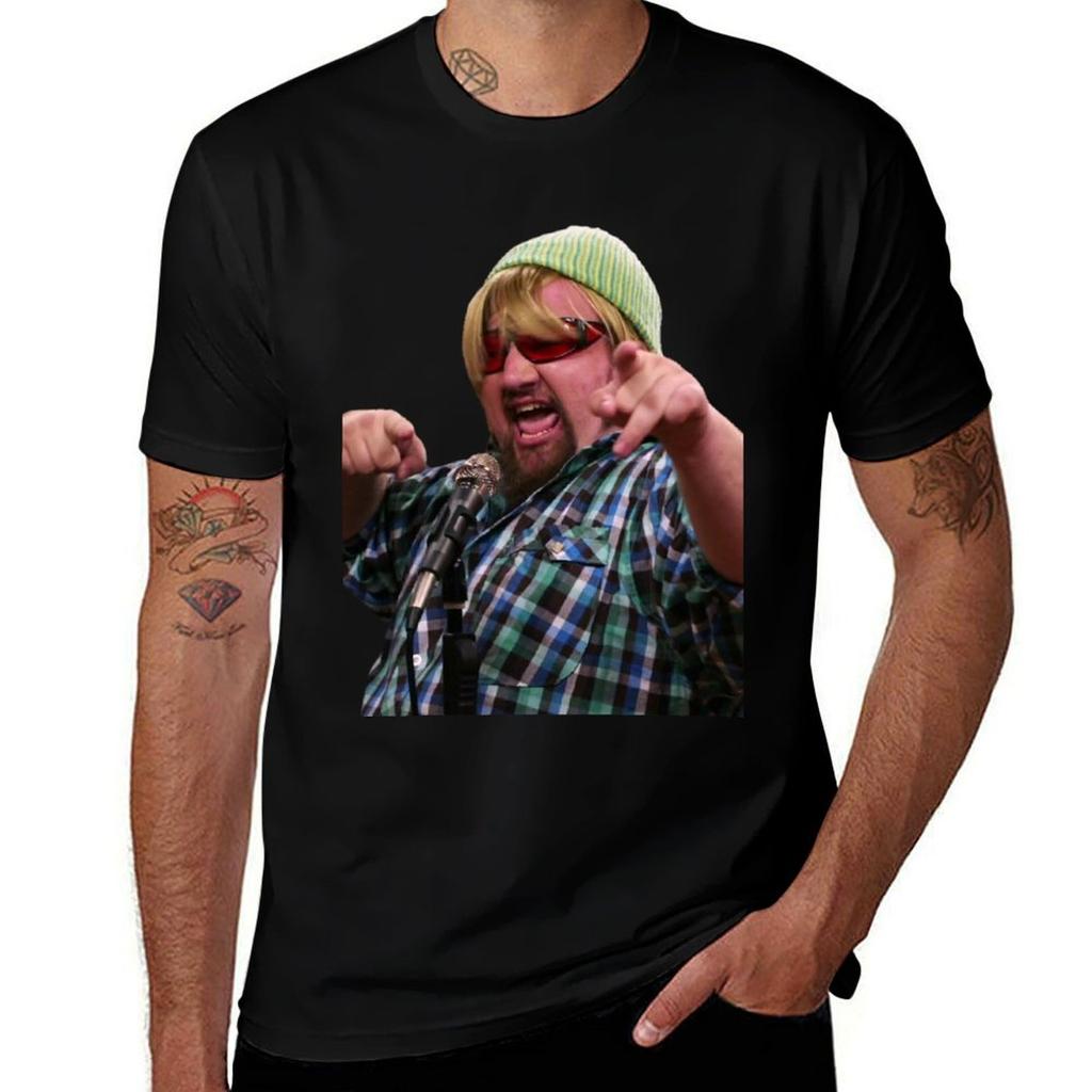 Gustavo Rocque TShirt Holiday Simple Tee Shirt