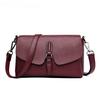 Women's Small Shoulder Messenger Bag Designer Women's Handbags Luxury Leather Wallets and Handbags High Quality