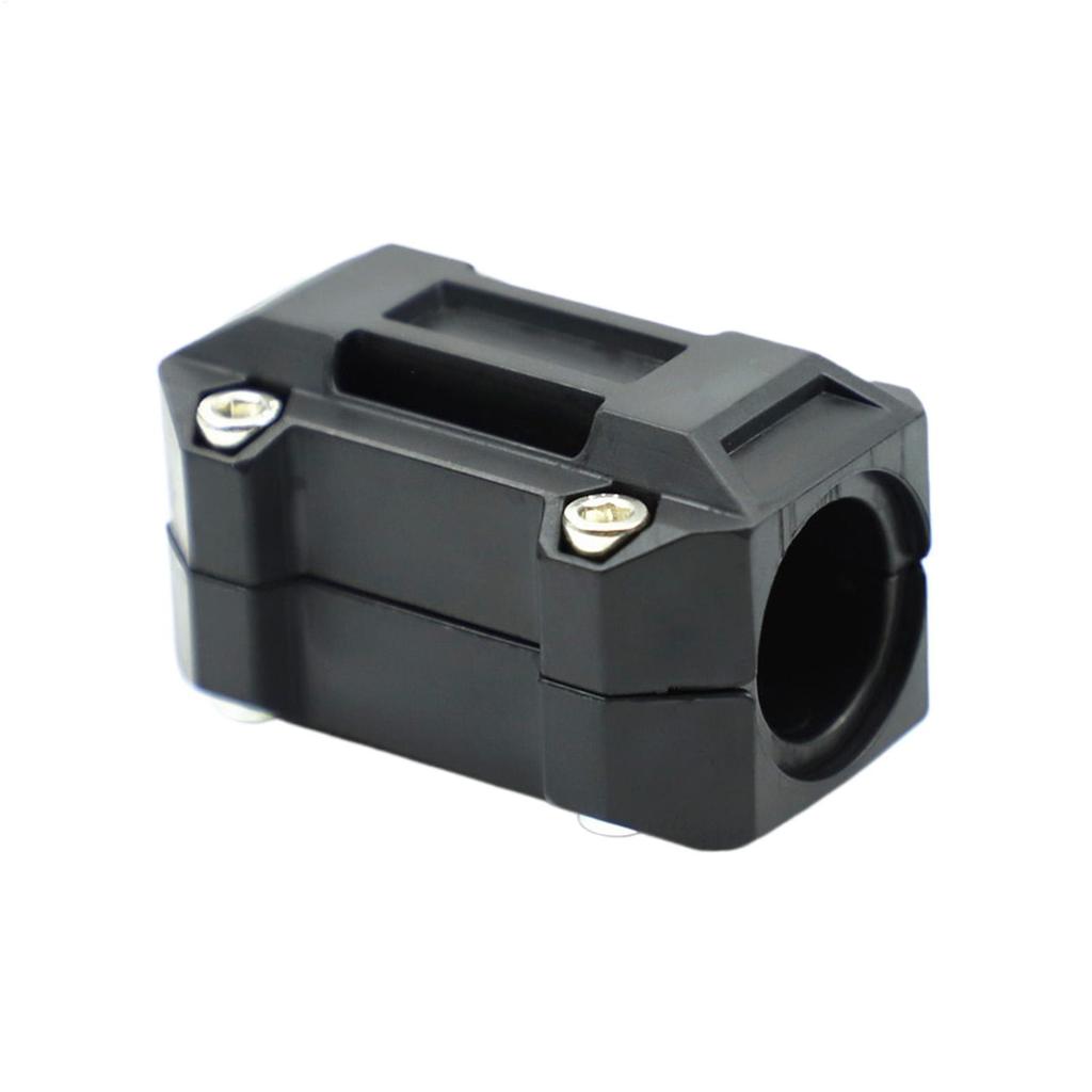 Motorcycle Bumper Guard Block Frame Plate Motorcycle Motor Guard Bumper Block For Safety Protection Modification