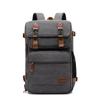 Мужской рюкзак Cool Bell, мужская многофункциональная сумка через плечо, сумка-мессенджер и сумочка, водонепроницаемый рюкзак для ноутбука, холст CB5503 15,6/17,3 дюйма