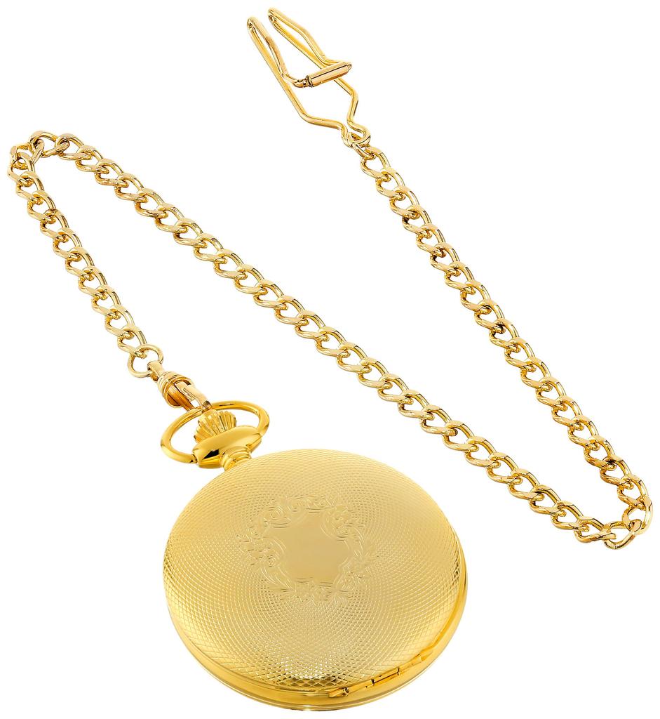 Карманные часы Charles Hubert Карманные часы механические с ручным заводом [Charles Hubert, Париж] 3861-G Мужские