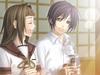 Aokuro no Kusabi Hiiro no Kakera 3 DS Drama Sticker (Limited Edition CD/Special Included)