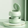 Portable Pill Cutter & Grinder: Compact Medication Box for Splitting, Grinding, and Dispensing Small Pills On-the-Go
