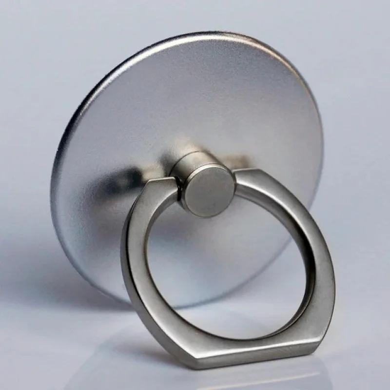 1/2/3/4Pcs Finger Ring Smart Mobile Phone Smartphone Stand Holder Car Mount Stand