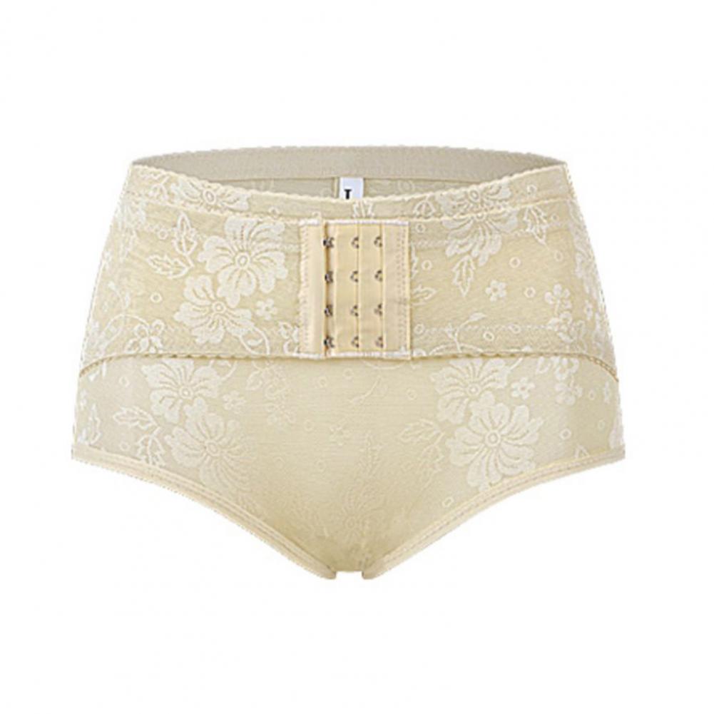 Женские трусики прозрачные сетчатые с утягивающим эффектом, однотонные, со средней талией, бесшовные, антисептические, мягкие, тонкие, дышащие, влагоотводящие, El