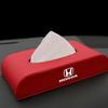Подходит для Honda Civic 10-го поколения, Accord, Avancier, XR-V, Vezel, CR-V, выдвижная коробка для салфеток, монтируемая на сиденье