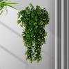 Поддельный висячий ротанг, не увядающий, сделай сам, изысканный балкон, миниатюрная искусственная лоза, офисный декор