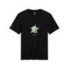 Converse X Doraemon Graphic Printed Crewneck T Shirt Unisex 10028894-A01
