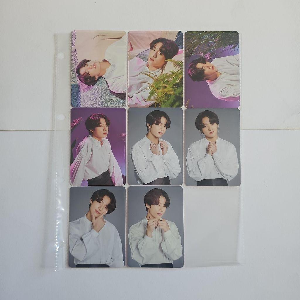 [USED] BTS Magic Shop Fan Meeting Jungkook Mini Photo Compilation