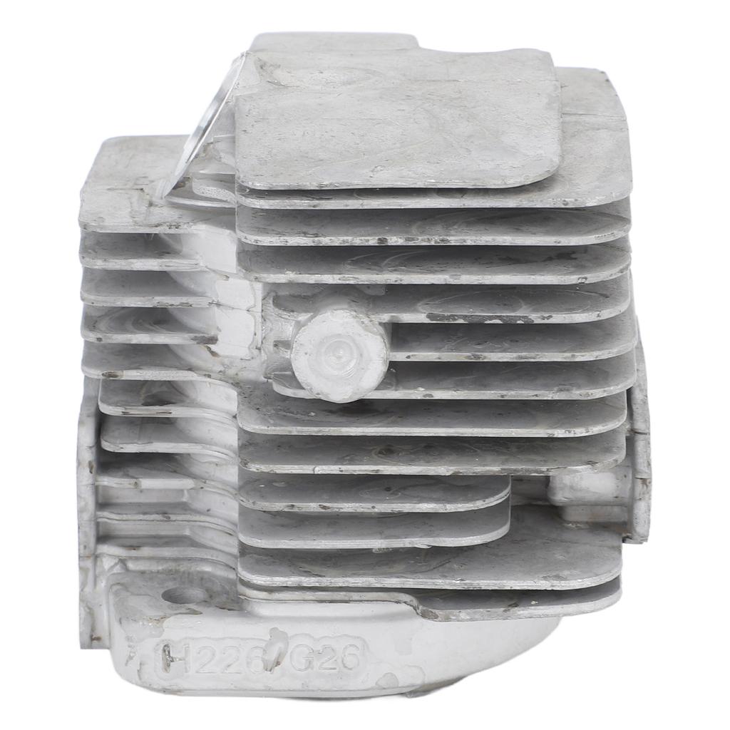 Cylinder Piston Assembly Kit Aluminum Alloy 34mm Cylinder Piston Replacement Part for G26L 226