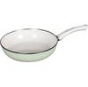 Сковорода Nouvelle Ceraglas Green 24 см, зеленая, 5,7 л (0042-31)