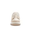 Nike Dunk Low Pale Ivory Oil Green Women Sneakers Cream White Laser-Orange FQ6869-131