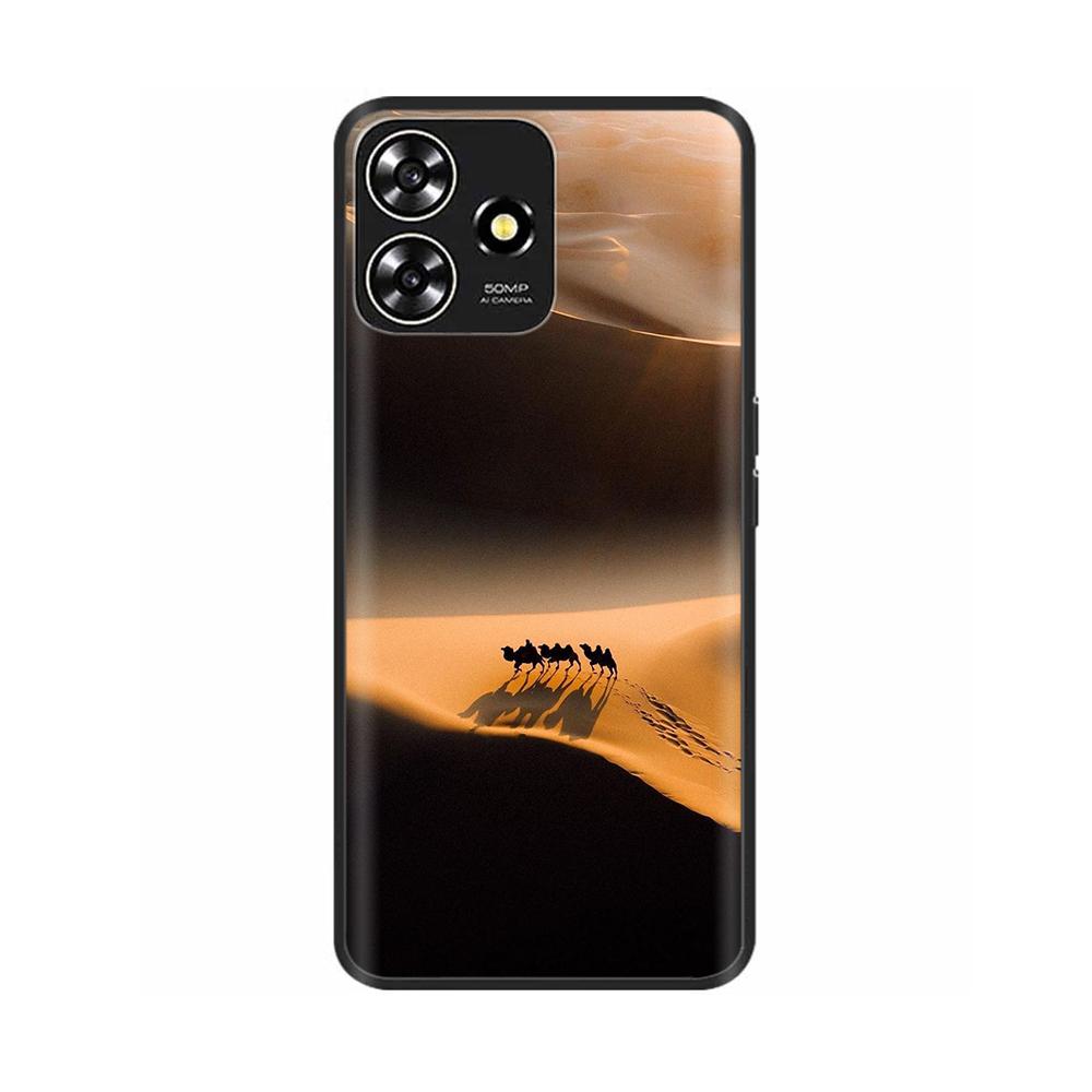 Для ZTE Blade V50 Smart Case Новый Дизайн Задняя Крышка Для ZTE V50 Design 4G Чехлы Мягкие Жидкие Силиконовые Чехлы Для ZTE Axon 50 Lite