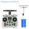 In Stock Radiomaster Pocket Hall ELRS/CC2500 Transmitter Remote Small Portable Collapsible Antenna Detachable Rocker M2 FCC