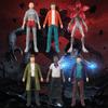 Аниме Мультяшная Фигурка Очень Странные Дела Креативная Статуэтка Украшение Сюрприз Периферия Настольный Подарок на День Рождения/Новый Год