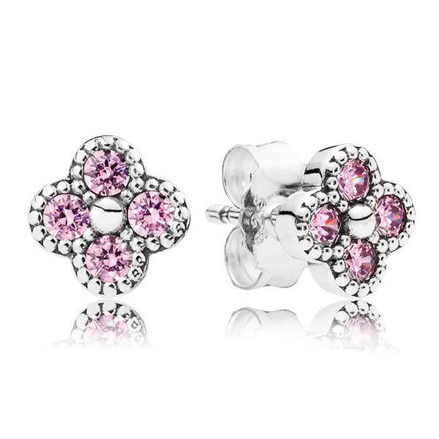 Ювелирные изделия Kenora 2023 Популярные женские браслеты из стерлингового серебра 925 пробы, серьги, подходящие для модного ожерелья из бисера Diy, подарочные ювелирные изделия