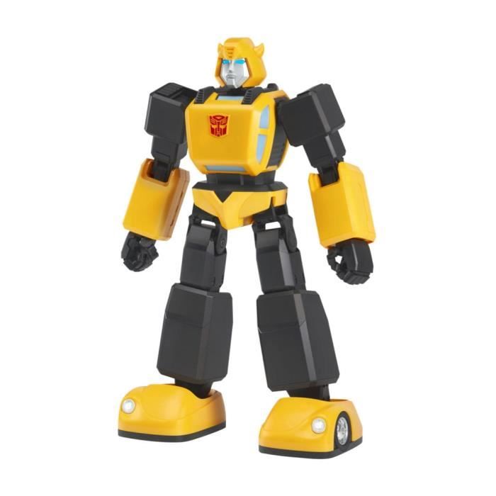 Transformers robot interactif bumblebee g1 performance series 34 cm *a