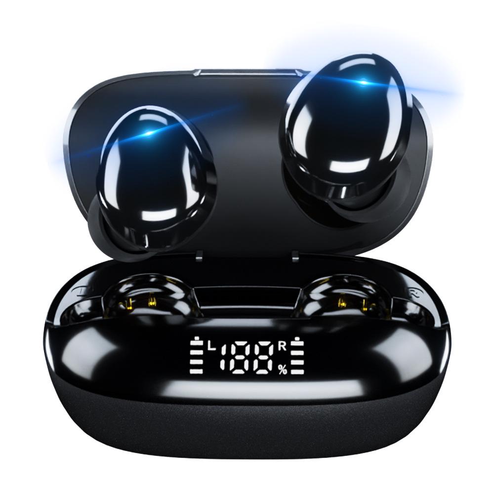 Новые спортивные Bluetooth 5.3 TWS мини-наушники-вкладыши с шумоподавлением