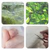 Bird Proofing Net for Blueberry Bushes Garden Tomato Plant Cover Netting Square Cage, with Heavy Duty Mesh Screen Zipper, Insect Barrier, Covers