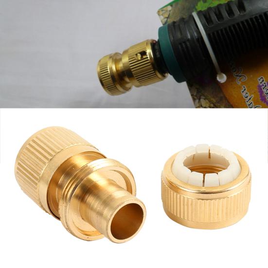 3 шт. 1/2 дюйма быстроразъемные фитинги для садового водяного шланга для домашней автомойки