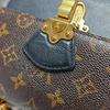 [Pre-Owned] Victoire Monogram Chain Leather Shoulder Bag - Fair #1N3CL54