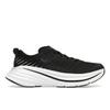HOKA Bondi X Black White Men Sneakers 1113512-BWHT