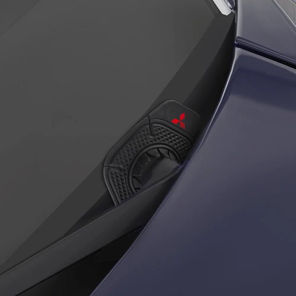 Пылезащитный чехол для дворников лобового стекла автомобиля, защитный рукав от мусора и листьев для Mitsubishi Eclipse Cross 2021 2018, прочный