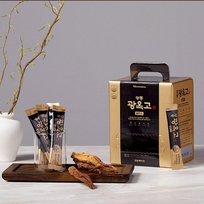 Guangdong Gwangokgo Balance Red Ginseng, 1L, 1 piece