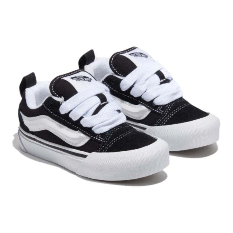 Vans Knu Skool Детский сад Черный Белый VN000CYU6BT1