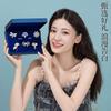 Elegant Womens Alloy Brooch Set With Leaf Design Gold-Tone Floral Pin Blouse Dress Accessory Gift Girlfriend