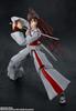 TAMASHII NATIONS Paradise Yamada Asaemon Approximately PVC ABS Painted Action Figure S.H.Figuarts Hell's Sagiri, 155mm, &