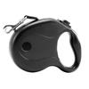 Поводок-рулетка для собак 3 м и 5 м с удобной ручкой для питомцев и владельцев
