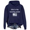 Hoodies For Women Oversized Winter Sweatshirts Pullover Trendy Fall Winter Clothes
