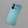 Battery Back Cover For Xiaomi Redmi Note 13 Note13 4G Rear  Housing Case Repair Parts With Camera Lens