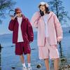 1011 New Thin Breathable Sun-Protection Outerwear, Unisex Trendy Fashion Hooded Design Logo Printed
