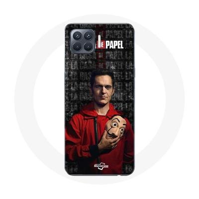 Coque Pour Oppo A93 La Casa De Papel Berlin