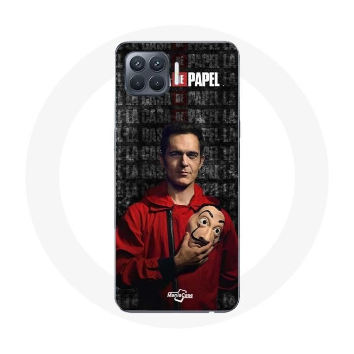 Coque pour Oppo A93 La casa de papel Berlin