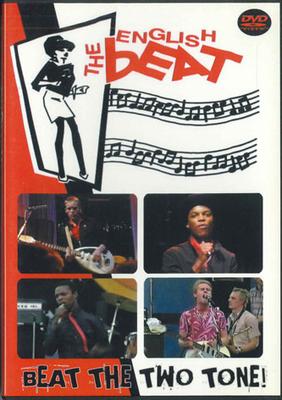 DVD ENGLISH BEAT - Beat The Two Tone ! FOXBERRY071 БЕЗ ЛЕЙБЛА Неизвестный Использованный Музыкальный Клип