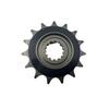 Для CFMOTO 450MT 450mt 450 MT 15T Бесшумная Прочная Передняя Звездочка Цепи Мотоцикла Звездочка Маховика