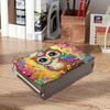 Diamond Painting Storage Box Large Capacity Ring Organizer Case DIY Diamond Painting Kit DIY 5D Diamond Painting Jewelry Box