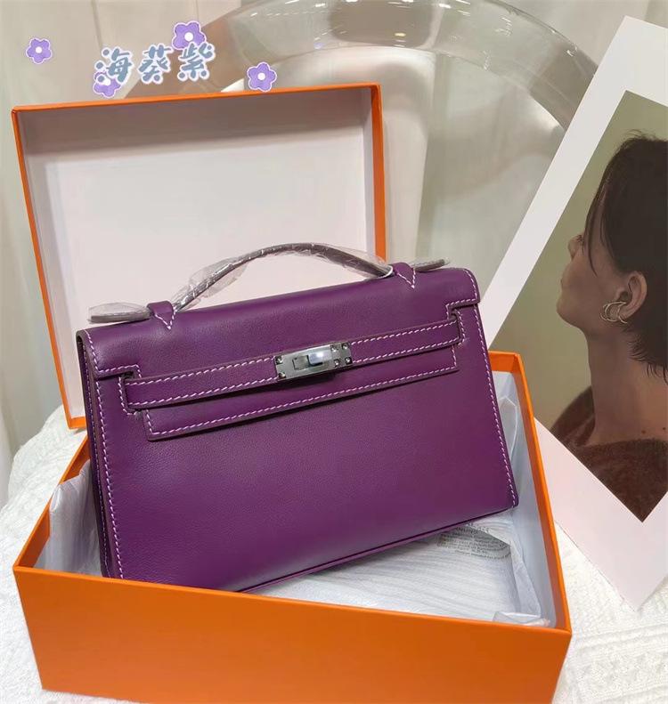 Поколение swift сумка из воловьей кожи первого слоя мини-клатч вечерняя сумка 2023 сумка-мессенджер на цепочке