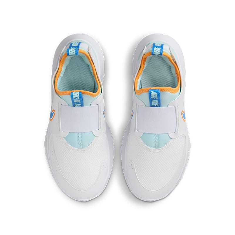 Nike Flex Runner Устойчивые к истиранию Низкие детские беговые кроссовки Детские HJ3495-141