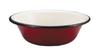 Captain Stag BBQ Bowl, Enamel, 16cm, Red, UH-514