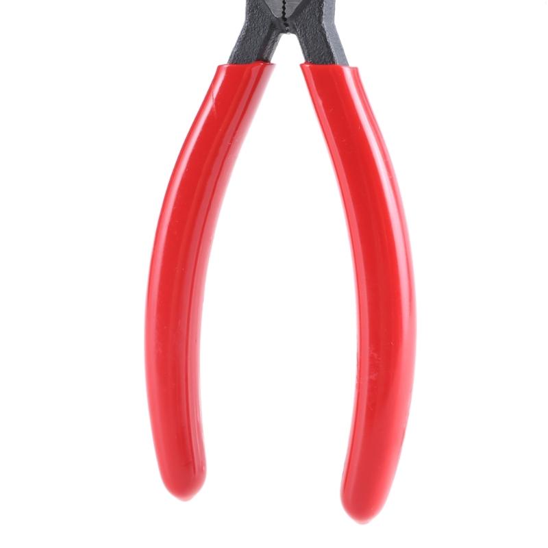 Гвоздодер Плоскогубцы Инструмент для удаления гвоздей Режущие плоскогубцы Гвоздодер Инструмент Плоскогубцы с торцевой резкой Инструмент для удаления гвоздей Гвоздодер