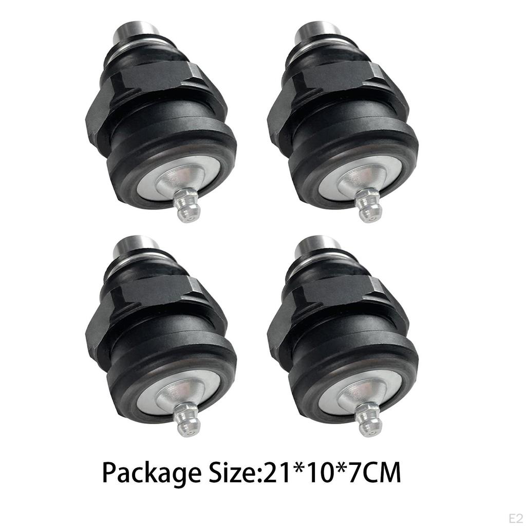 Шаровые шарниры Death Grip, аксессуары для упаковки, Krzrbj10, профессиональная прямая замена в сборе