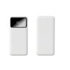 SND Q32 10000 мАч Умный Power Bank с цифровым дисплеем